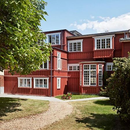 Hotel Hornbækhus Exteriör bild
