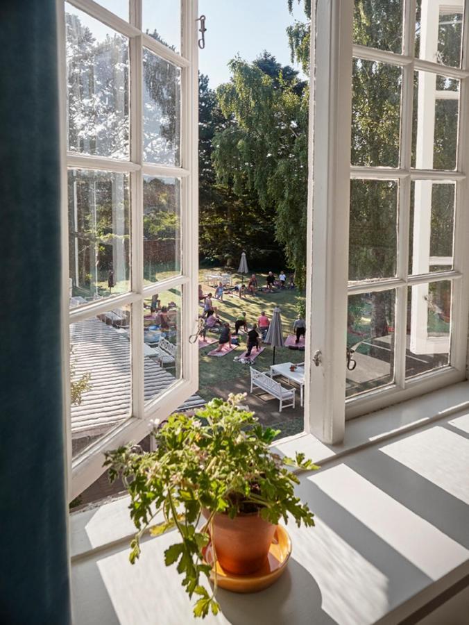 Hotel Hornbækhus Exteriör bild
