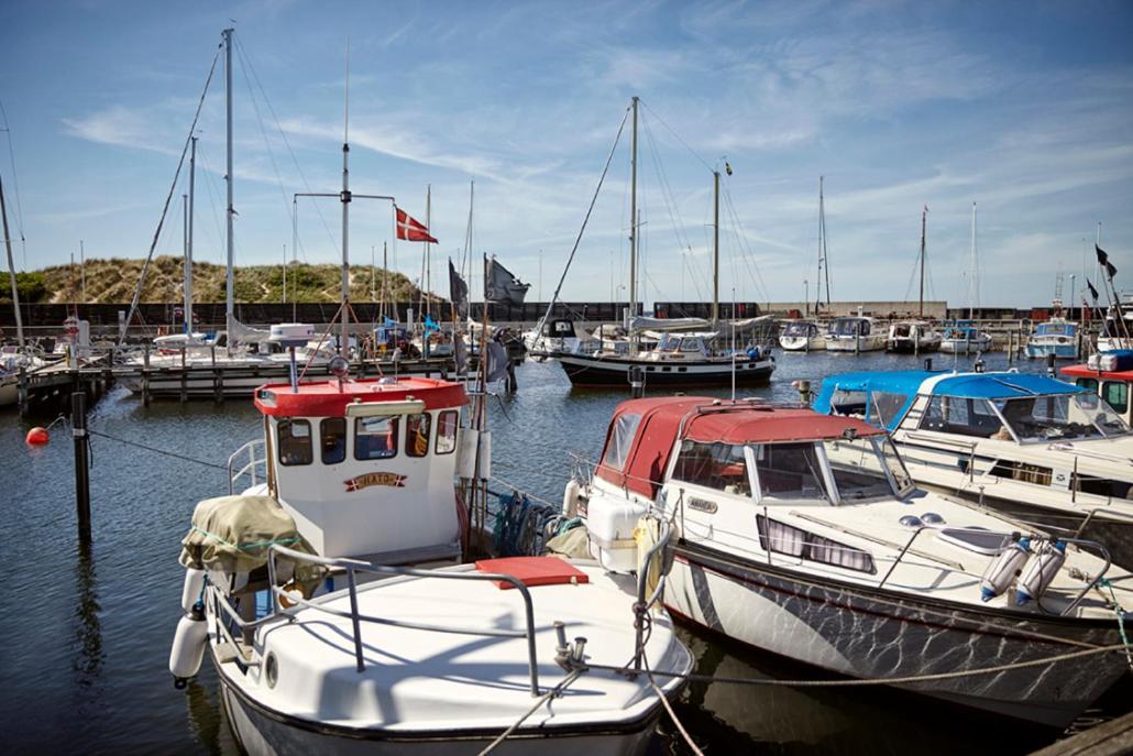 Hotel Hornbækhus Exteriör bild