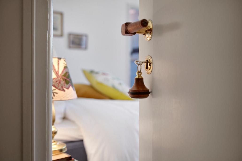 Hotel Hornbækhus Exteriör bild