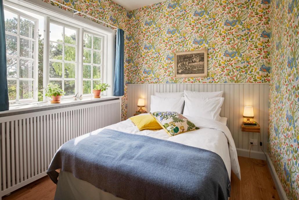 Hotel Hornbækhus Exteriör bild