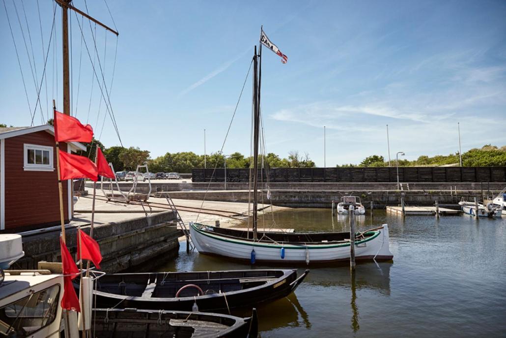 Hotel Hornbækhus Exteriör bild